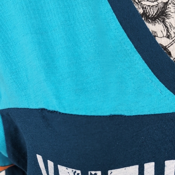 Keith Urban Light the Fuse Tour T-Shirt - Picture 4 of 5